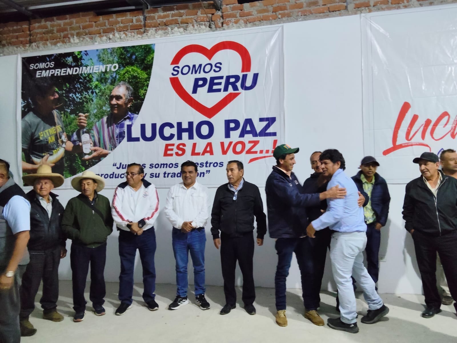 Alianza por conveniencia: la maquinaria de poder entre Elvis Barreto y los hermanos Paz