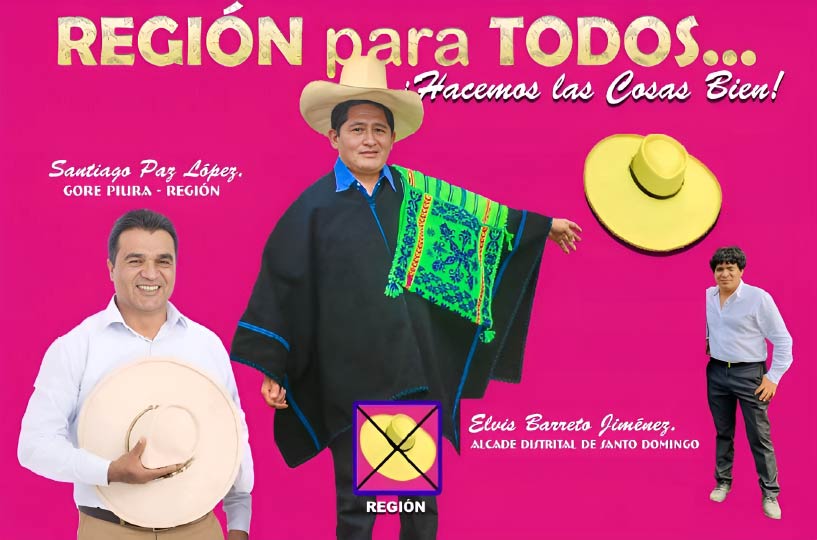Clientelismo y baja ejecución presupuestal en Santo Domingo por parte de su alcalde Elvis Barreto
