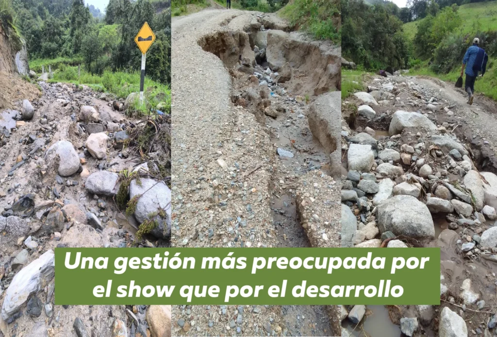 Corazón Serrano en Santo Domingo: fiesta millonaria en un distrito sin obras