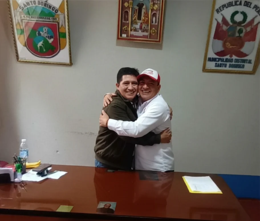 Dimas Peña Chumacero: el rostro continuista del desgobierno