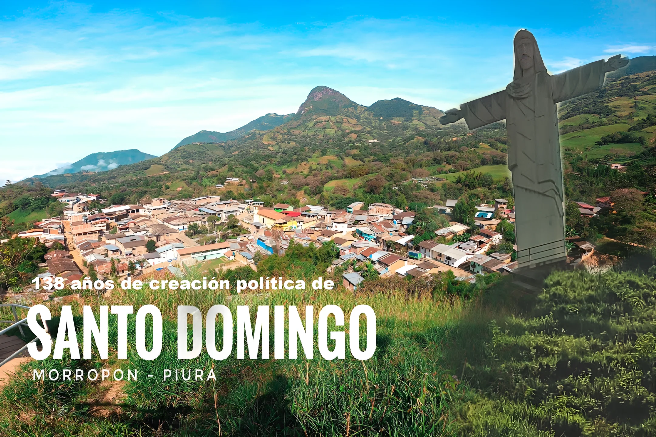 138 años de creación política del Distrito de Santo Domingo: historia, orgullo y el deber ciudadano de vigilar a sus autoridades