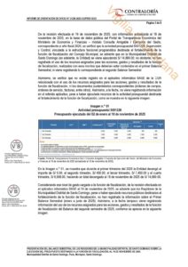 Falta de rendición sobre S/ 14 899 genera cuestionamientos en la Municipalidad de Santo Domingo